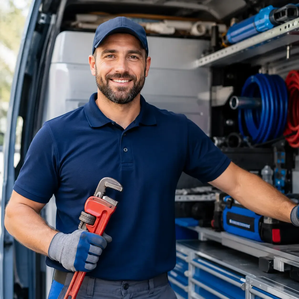 Local emergency plumbing professionals in Mokelumne Hill, CA