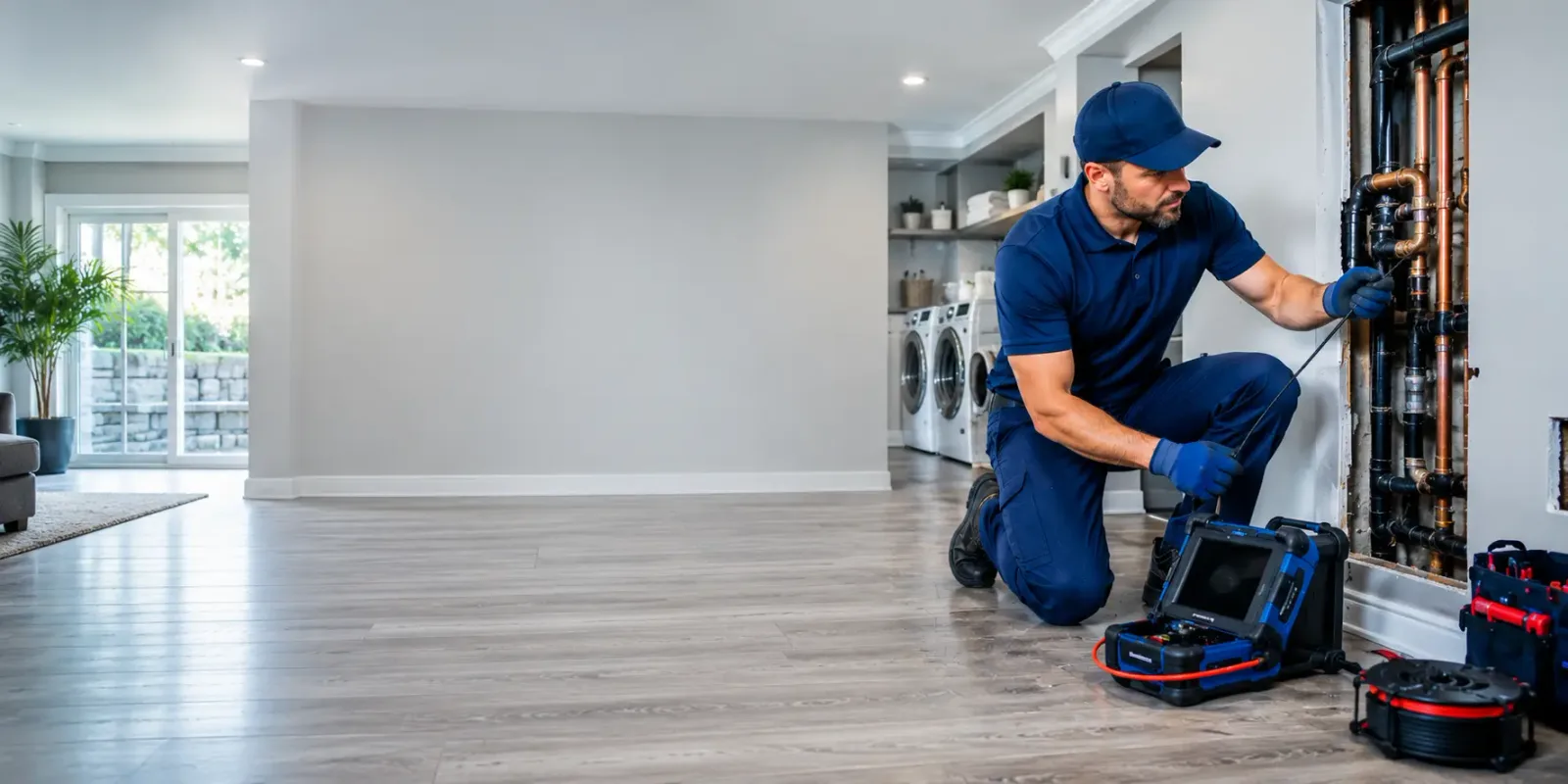 Emergency plumbing questions in Mokelumne Hill, CA
